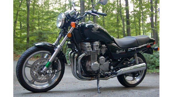 CB750 Nighthawk(91-03) 750cc