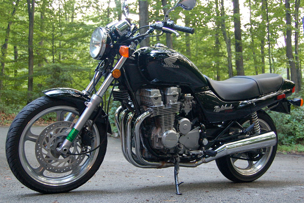 CB750 Nighthawk(91-03) 750cc