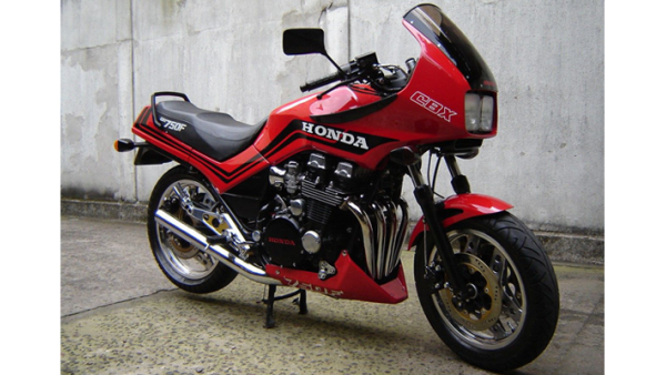 CBX750F 750cc