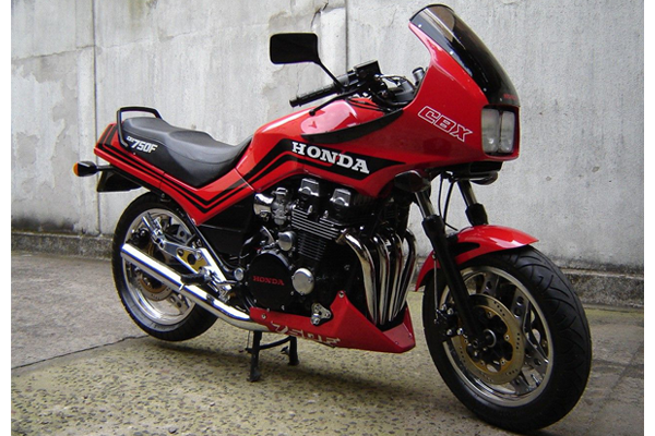 CBX750F 750cc