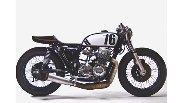 CB750 KZ 750cc