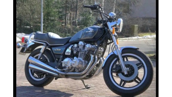 CB750 C F F2 750cc