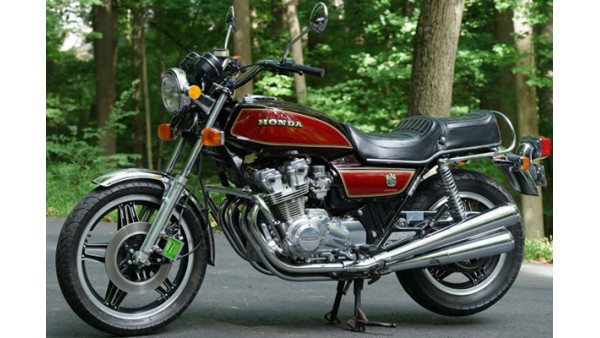 CB750K Limited Edition 750cc