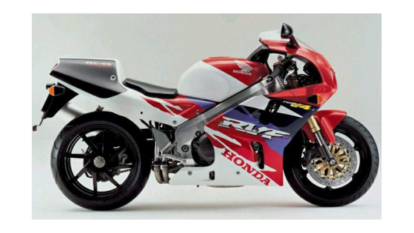 RVF(RC45) 750cc