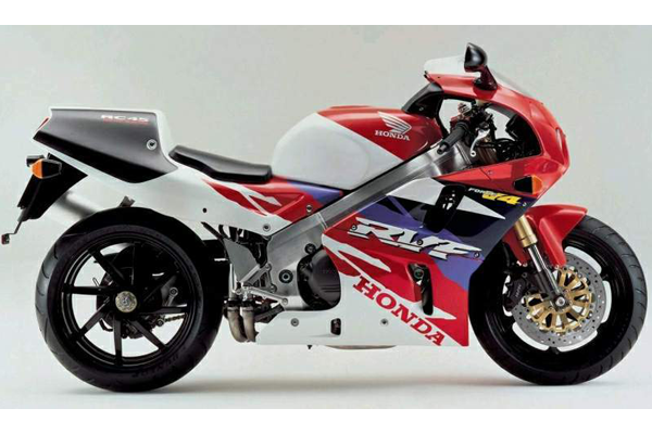 RVF(RC45) 750cc