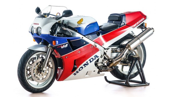 VFR750R RC30 750cc