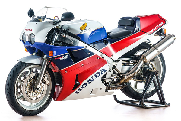 VFR750R RC30 750cc