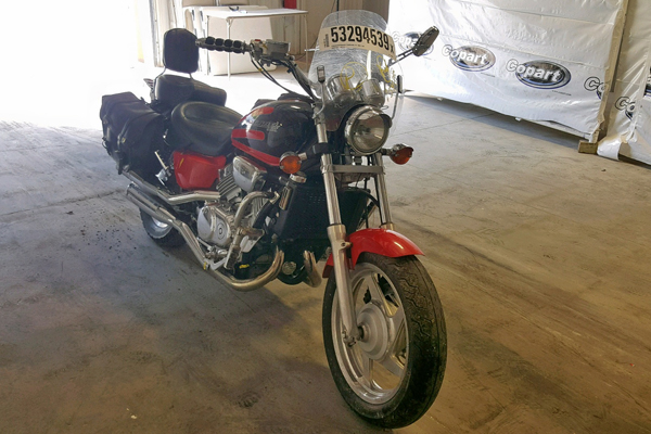 VF750 C2 750cc