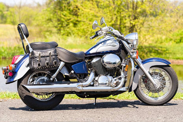 VT750CDA B C D Shadow A.C.E Deluxe 750cc