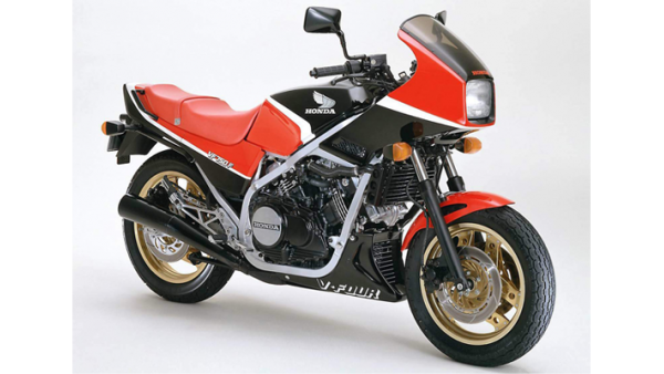 VF750F V45 Interceptor 750cc