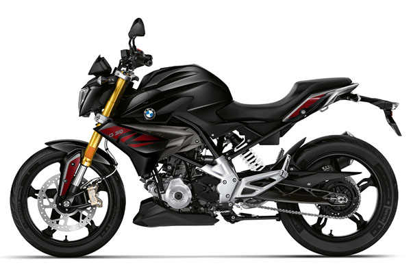 G 310 R 310cc