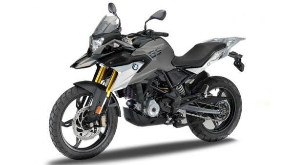 G 310 GS 310cc