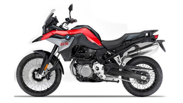 F 850 GS 850cc