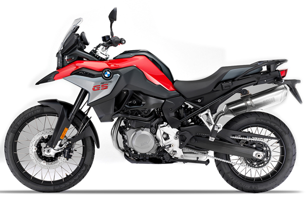 F 850 GS 850cc