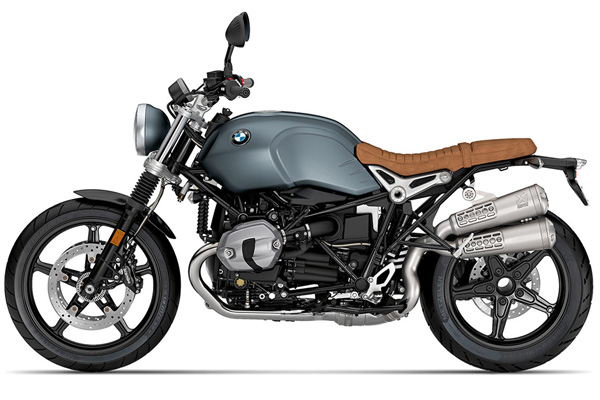 R nineT Scrambler 1170cc