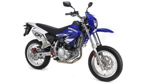 SM 260 FI 260cc