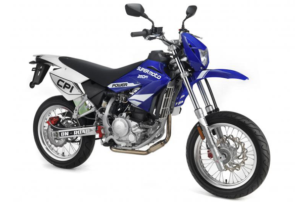 SM 260 FI 260cc