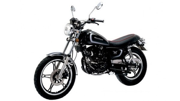 HD 200S 200cc