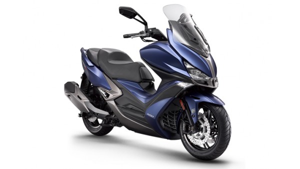 Xciting S400 TCS 400cc