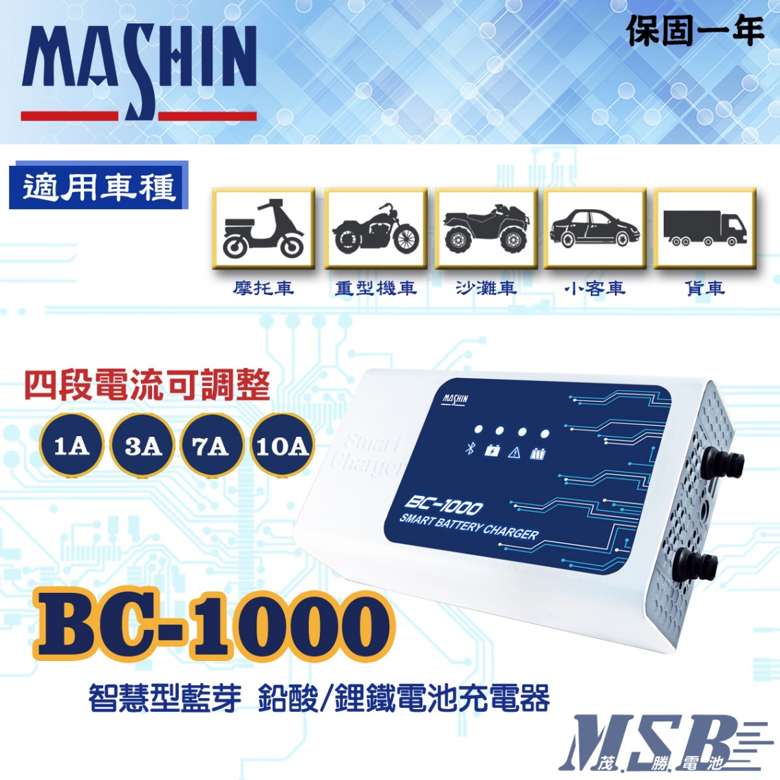 BC-1000