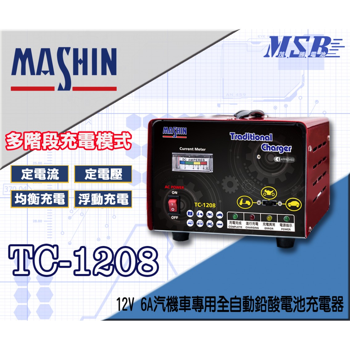 TC-1208