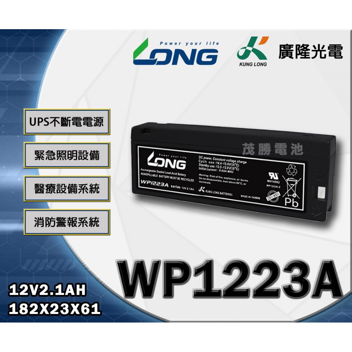 WP1223A