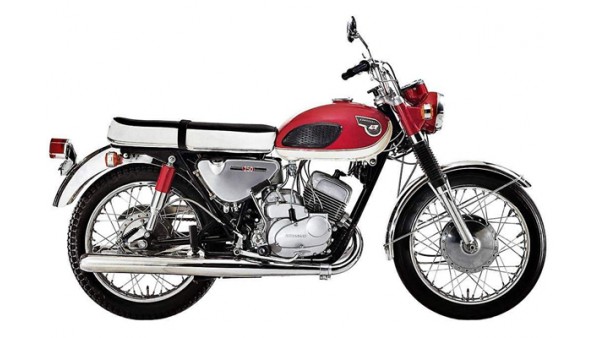 A1 Series 250cc