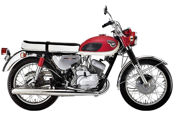 A1 Series 250cc