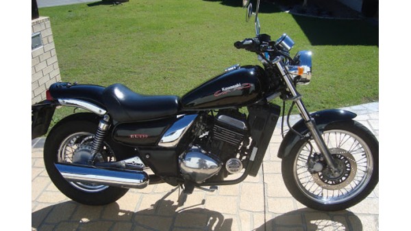 EL250 D E F EL250 HS 250cc