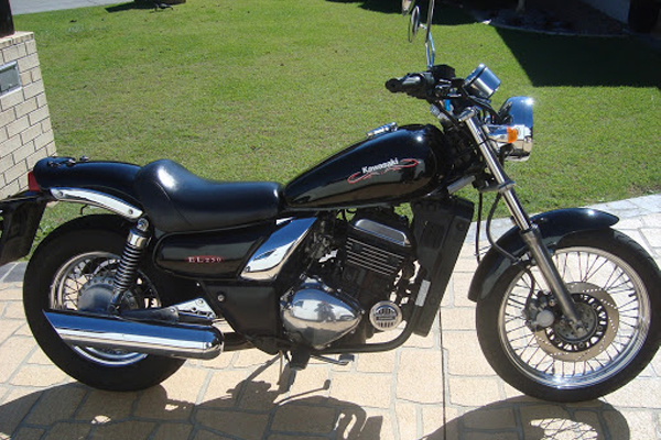 EL250 D E F EL250 HS 250cc