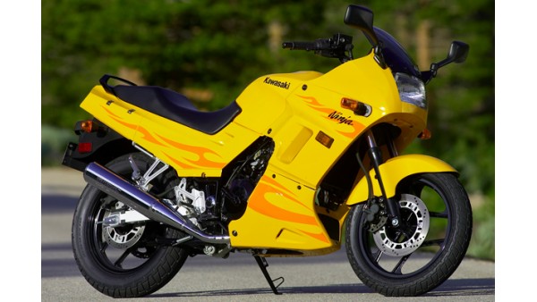 EL252 EX250 Ninja 250cc