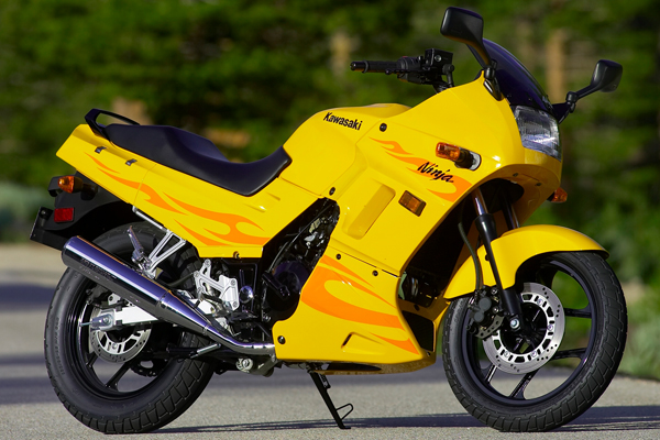EL252 EX250 Ninja 250cc