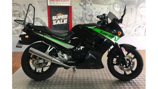 GPX250R  EX250 F2-F8 250cc