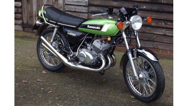 KH250 B 250cc