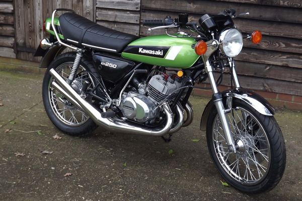 KH250 B 250cc