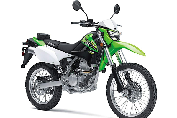 KLX250 B 250cc