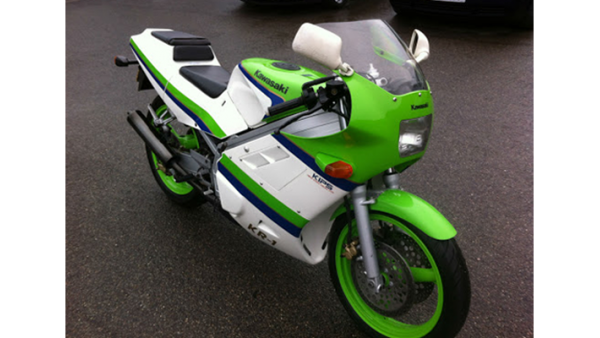 KL250 D2-D16 KR250 B C KR 1S 250cc