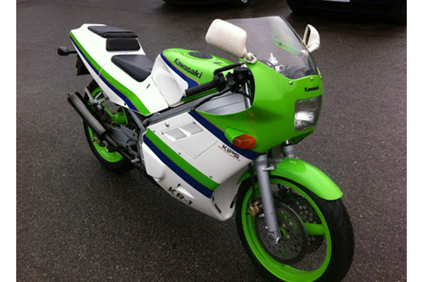 KL250 D2-D16 KR250 B C KR 1S 250cc