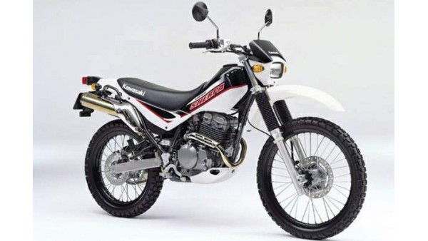 KL250 Super Sherpa 250cc