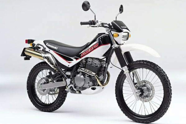 KL250 Super Sherpa 250cc