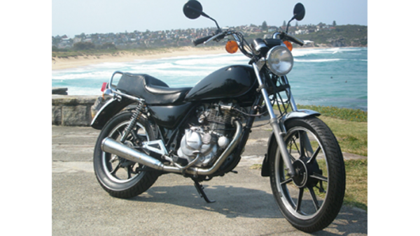 KZ250D LTDLTD250 250cc