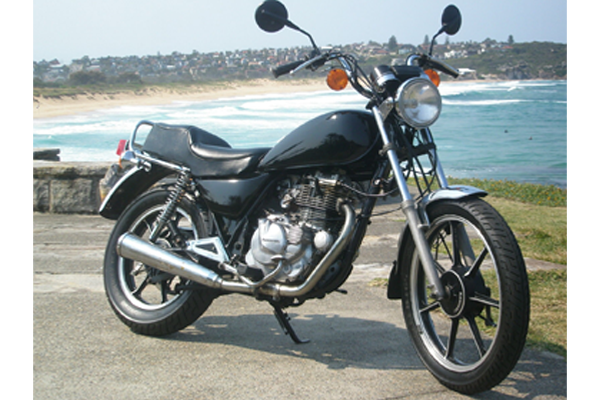 KZ250D LTDLTD250 250cc