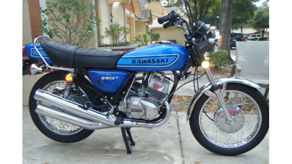 S1 Series 250cc