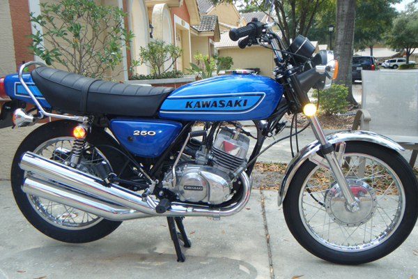 S1 Series 250cc