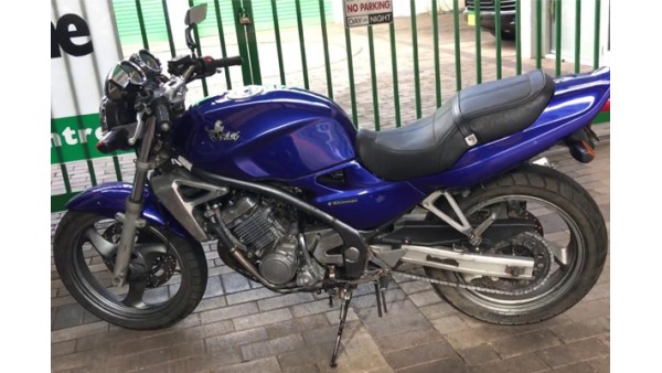 ZR250A 250cc