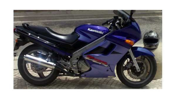 ZZ-R (EX250H) 250cc