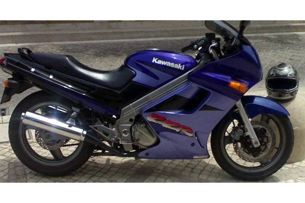 ZZ-R (EX250H) 250cc