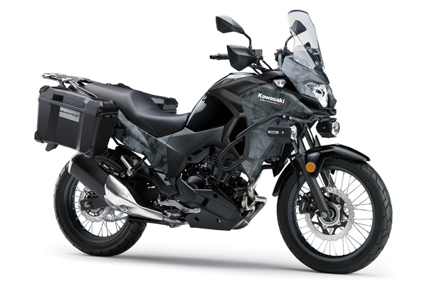 VERSYS X-300 TOURER 300cc