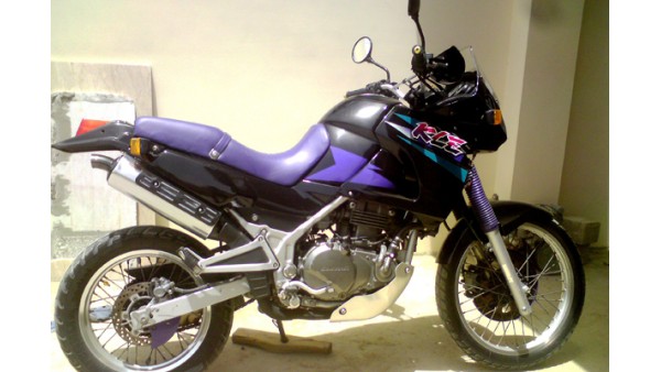 KLE400 (LE400A) 400cc