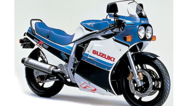 GSX-R750 750cc
